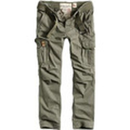 Pantalones Pantalon militar Premium Vintage army Pants SLIMMY para hombre - Surplus - Modalova