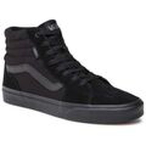 Deportivas Moda FILMORE HI MN - VN0A5KXTGL41-BLACK para hombre - Vans - Modalova