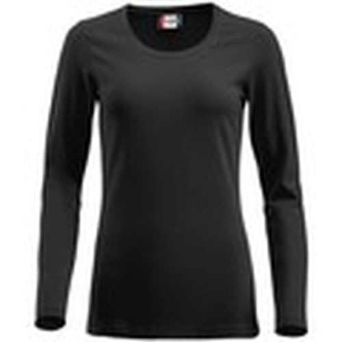 Camiseta manga larga UB831 para mujer - C-Clique - Modalova