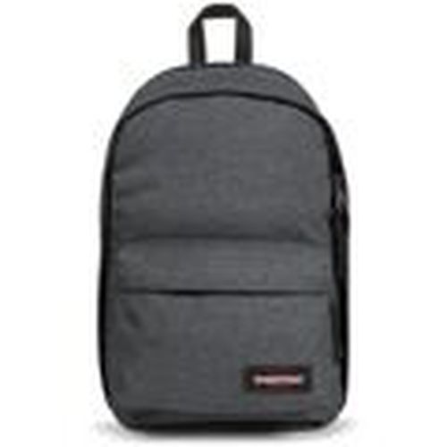 Mochila BACK TO WORK EK936-77H BLACK DENIM para hombre - Eastpak - Modalova