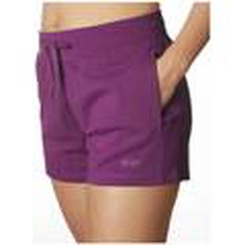 Short Short Dynamic SH1090-520-PLUM para mujer - Ditchil - Modalova