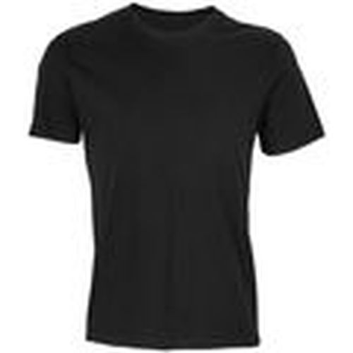 Camiseta ODYSSEY Camiseta de algodón RECICLADO UNISEX negras para hombre - Sols - Modalova
