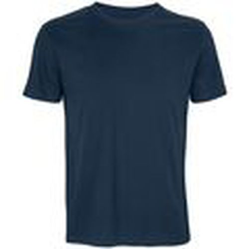 Camiseta ODYSSEY Camiseta de algodón RECICLADO UNISEX marino para mujer - Sols - Modalova