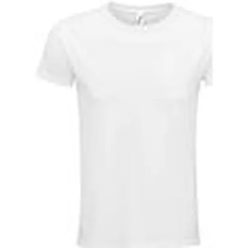 Camiseta EPIC CAMISETA unisex -100% algodón orgánico color blanco para hombre - Sols - Modalova