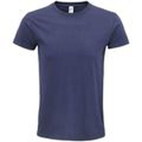 Camiseta EPIC CAMISETA unisex -100% algodón orgánico color marino para hombre - Sols - Modalova