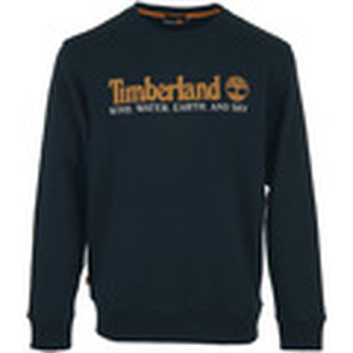 Jersey Wind water earth and Sky front Sweatshirt para hombre - Timberland - Modalova
