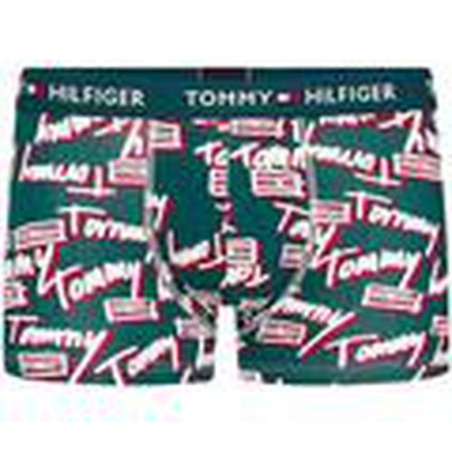 Camisa manga larga TRUNK TOMMY FLAG para hombre - Tommy Hilfiger - Modalova