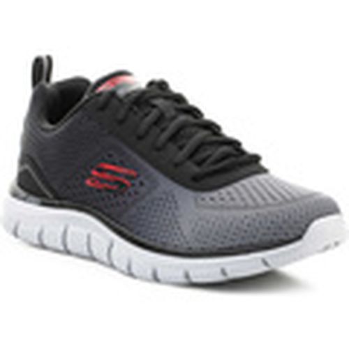 Zapatos Track Ripkent Black/Charcoal 232399-BKCC para hombre - Skechers - Modalova