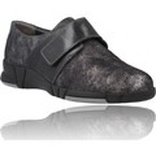 Zapatos Bajos 3203 Zapatos Casual con Velcro de Mujer para mujer - Suave - Modalova