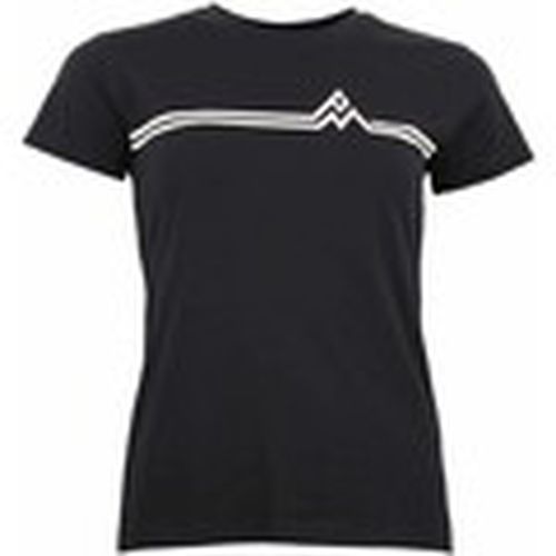 Camiseta T-shirt manches courtes AURELIE para mujer - Peak Mountain - Modalova