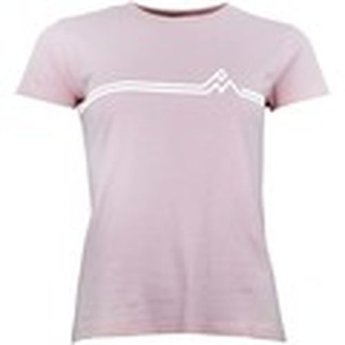 Camiseta T-shirt manches courtes AURELIE para mujer - Peak Mountain - Modalova