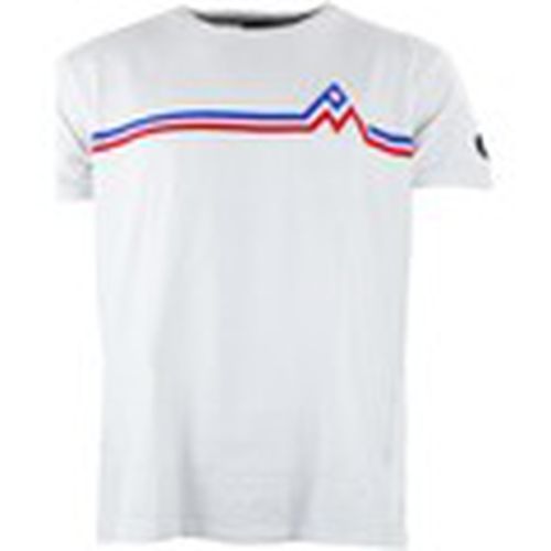 Camiseta T-shirt manches courtes CASA para hombre - Peak Mountain - Modalova