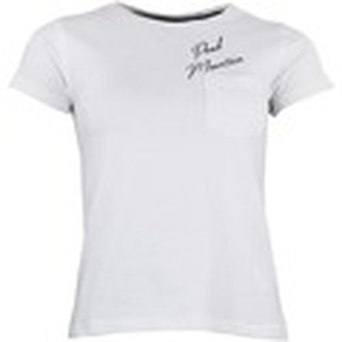 Camiseta T-shirt manches courtes AJOJO para mujer - Peak Mountain - Modalova