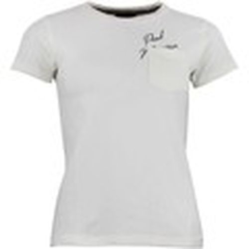 Camiseta T-shirt manches courtes AJOJO para mujer - Peak Mountain - Modalova