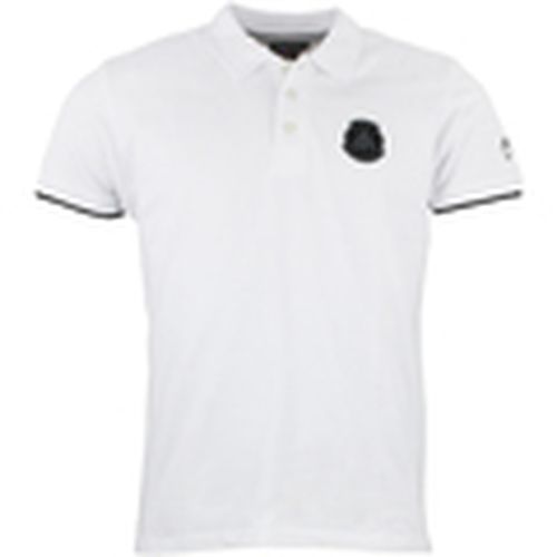 Polo Polo manches courtes CORNELIUS para hombre - Peak Mountain - Modalova