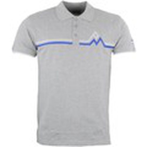 Polo Polo manches courtes CRISTAL para hombre - Peak Mountain - Modalova