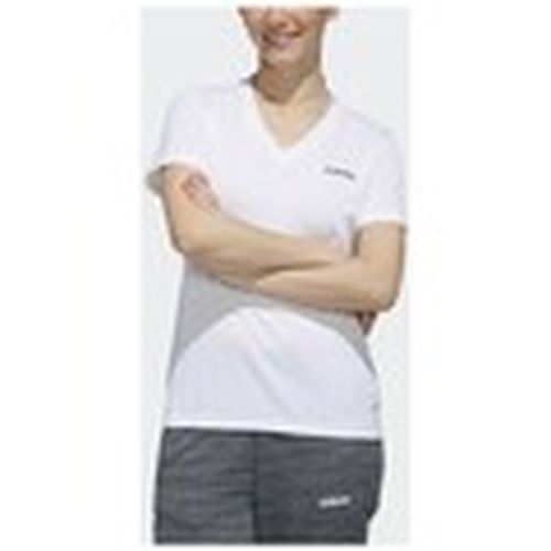 Camiseta Design 2 Move para mujer - adidas - Modalova