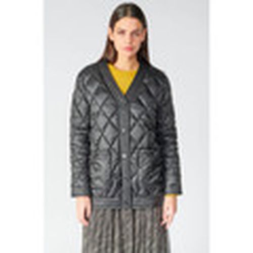 Abrigo de plumas PlumÃfero FLORIDA para mujer - Le Temps des Cerises - Modalova