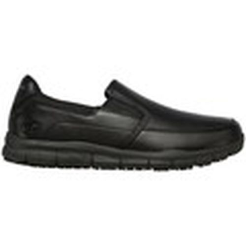 Mocasines MOCASIN WORK RELAXED FIT NAMPA para hombre - Skechers - Modalova