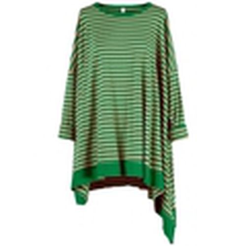 Jersey Top 221281 - Green para mujer - Wendy Trendy - Modalova