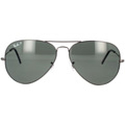 Gafas de sol Occhiali da Sole Aviator RB3025 004/58 Polarizzati para hombre - Ray-ban - Modalova