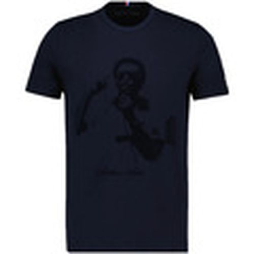 Camiseta Heritage Tee Ss N°1 para hombre - Le Coq Sportif - Modalova
