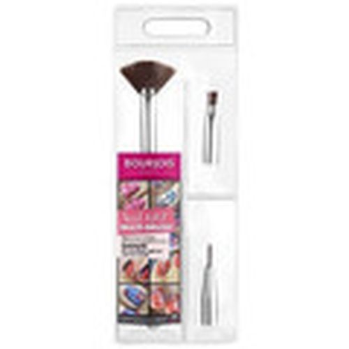 Set manicura Multi Brush Nail Art Kit para mujer - Bourjois - Modalova