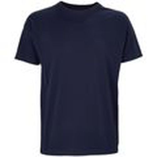 Camiseta BOXY MEN -CAMISETA DE HOMBRE OVERSIZE color marino para hombre - Sols - Modalova
