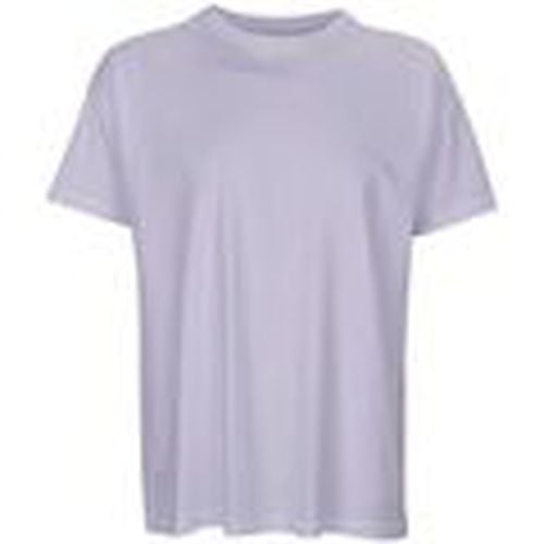 Camiseta BOXY MEN -CAMISETA DE HOMBRE OVERSIZE color lila para hombre - Sols - Modalova
