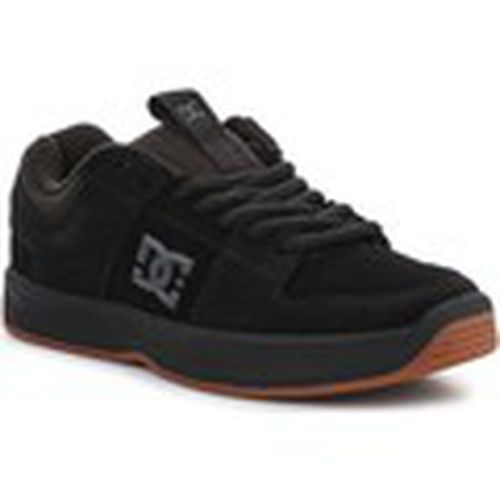 Zapatillas skate Lynx Zero Black/Gum ADYS100615-BGM para hombre - DC Shoes - Modalova