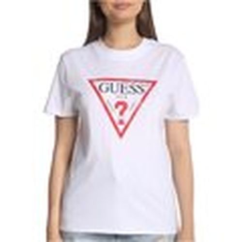 Camiseta W2BI69 K8FQ1 para hombre - Guess - Modalova