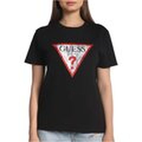 Camiseta W2BI69 K8FQ1 para hombre - Guess - Modalova