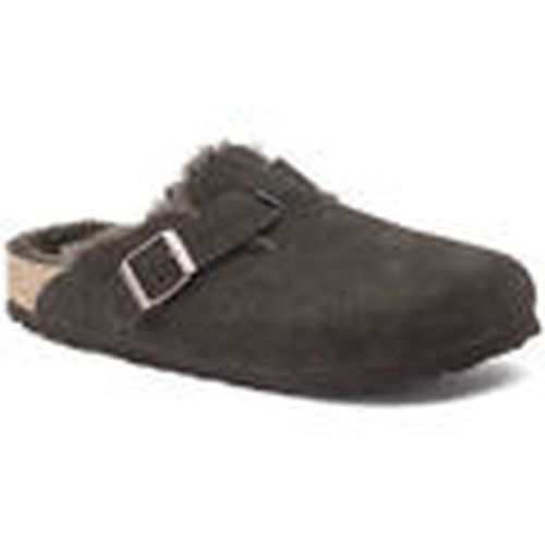 Zapatillas ZUECO BOSTON SHEARLING VL HOMBRE para hombre - Birkenstock - Modalova