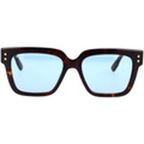 Gafas de sol Occhiali da Sole GG1084S 002 para hombre - Gucci - Modalova