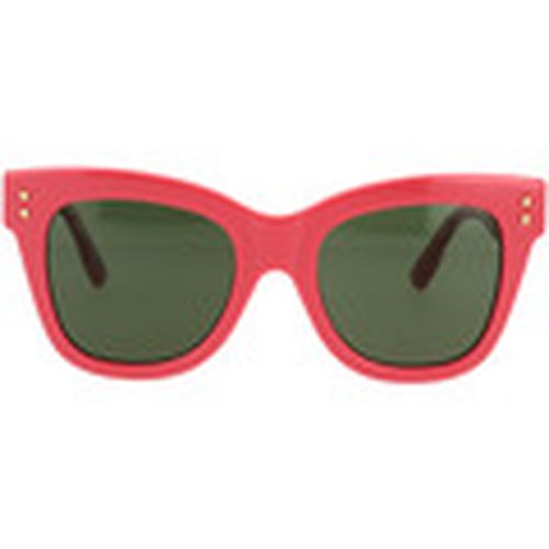 Gafas de sol Occhiali da Sole GG1082S 004 para mujer - Gucci - Modalova
