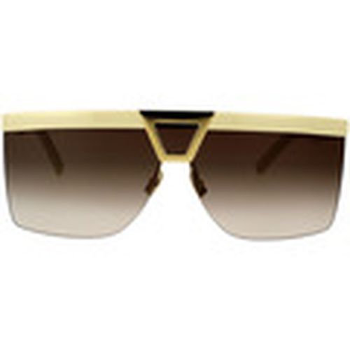 Gafas de sol Occhiali da Sole Saint Laurent SL 537 PALACE 002 para mujer - Yves Saint Laurent - Modalova