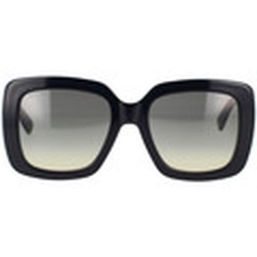 Gafas de sol Occhiali da sole GG0141SN 001 para mujer - Gucci - Modalova