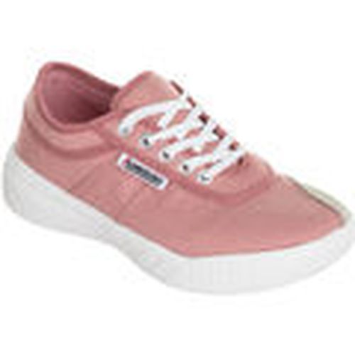 Deportivas Moda Leap Canvas Shoe K204413 4197 Old Rose para hombre - Kawasaki - Modalova