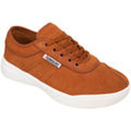 Deportivas Moda Leap Suede Shoe K204414 5069 Adobe para hombre - Kawasaki - Modalova