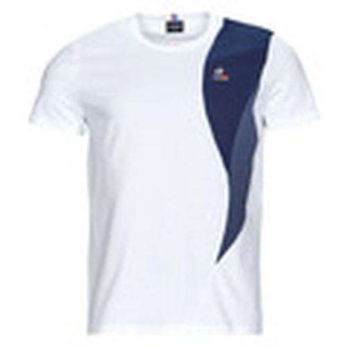 Camiseta SAISON 1 Tee SS N°1 M para hombre - Le Coq Sportif - Modalova