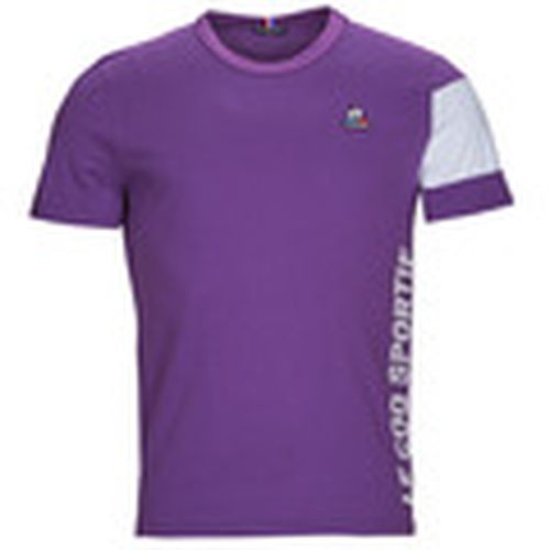 Camiseta BAT Tee SS N°2 M para hombre - Le Coq Sportif - Modalova