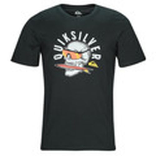 Camiseta QS ROCKIN SKULL SS para hombre - Quiksilver - Modalova