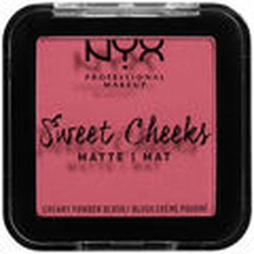 Colorete & polvos Sweet Cheeks Matte day Dream para hombre - Nyx Professional Make Up - Modalova