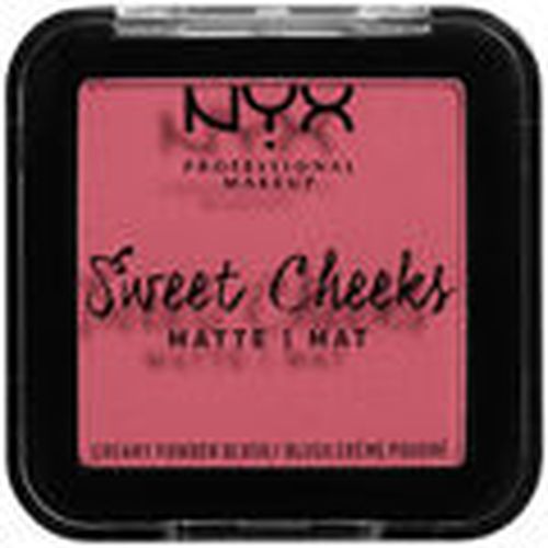Colorete & polvos Sweet Cheeks Matte day Dream para mujer - Nyx Professional Make Up - Modalova