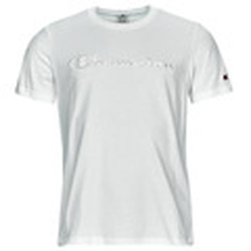 Camiseta Crewneck T-Shirt para hombre - Champion - Modalova