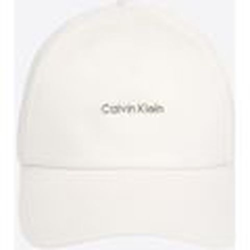 Gorra GORRA SPEC TYPE LOGO MUJER para mujer - Calvin Klein Jeans - Modalova