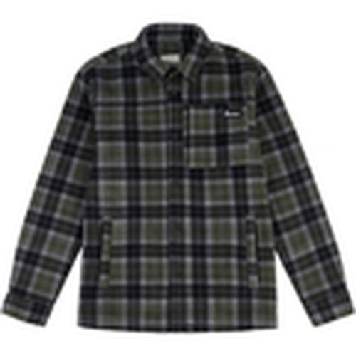 Camisa manga larga Surchemise à careaux Checked para hombre - Penfield - Modalova