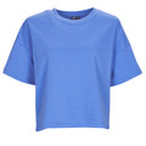 Camiseta PCCHILLI SUMMER 2/4 LOOSE SWEAT para mujer - Pieces - Modalova