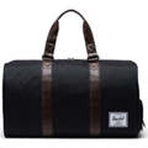 Bolsa de viaje Novel Black/Chicory Coffee para mujer - Herschel - Modalova