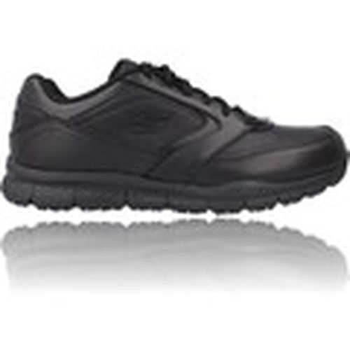 Deportivas Moda Zapatillas Trabajo Hombres Nampa 77156EC para hombre - Skechers - Modalova